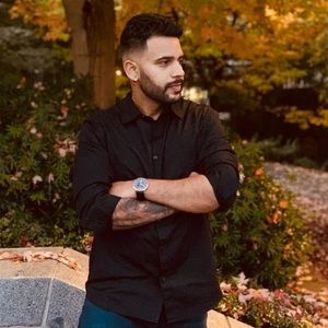 Meet your Posher, Iqbal